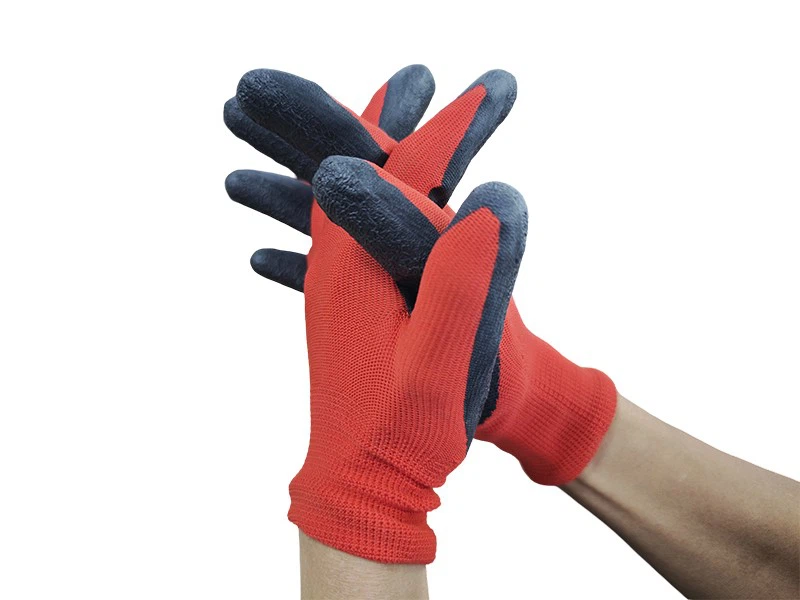Gloves for fishing magnets